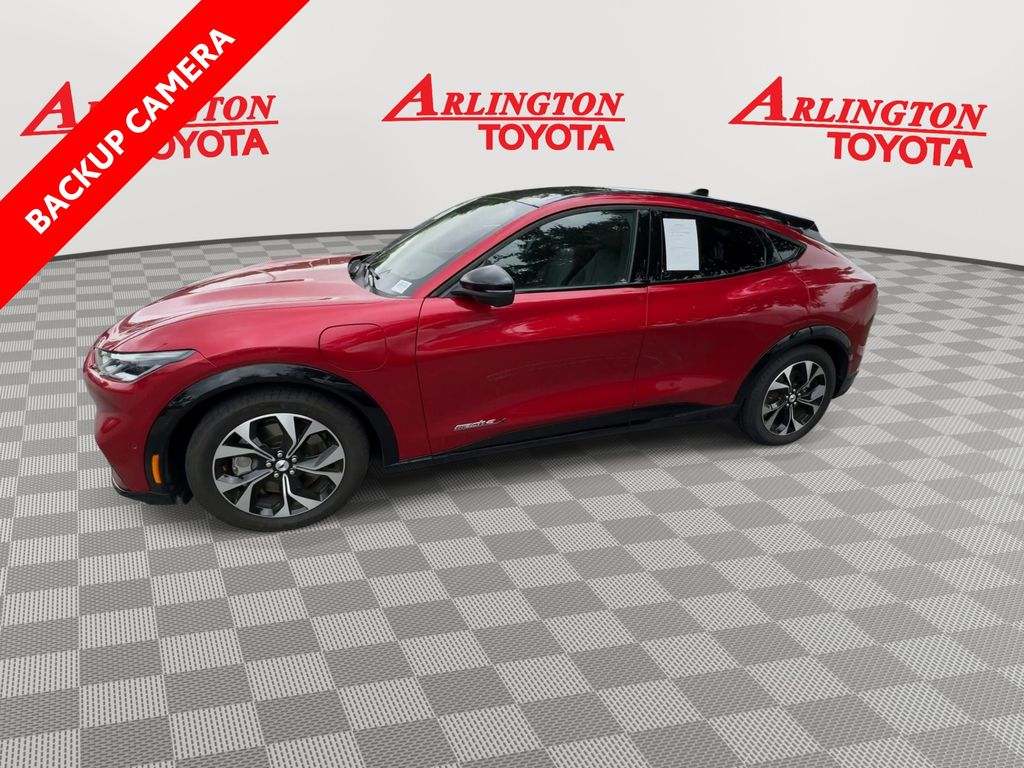 Used 2022 Ford Mustang Mach-E SUV