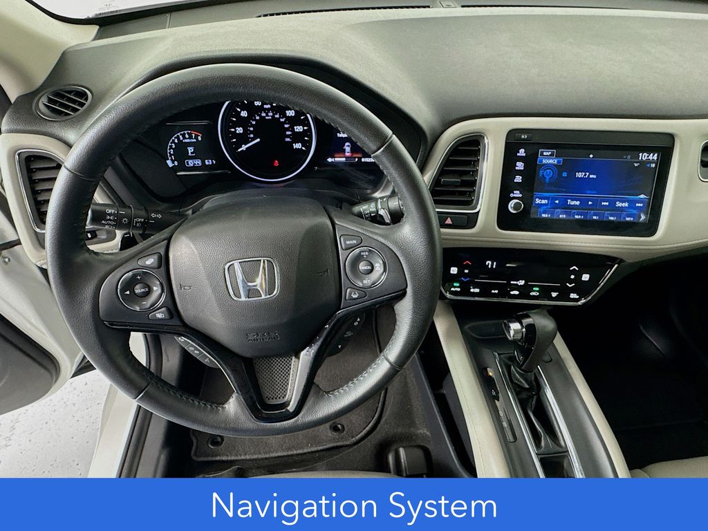 Used Car 2020 Honda Hr-v  Touring For Sale Under $30,000 In Austin, Texas