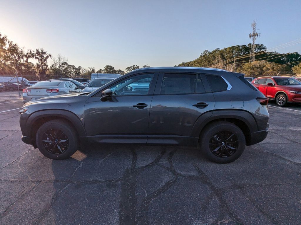 2025 Mazda CX-50 2.5 S Premium Package