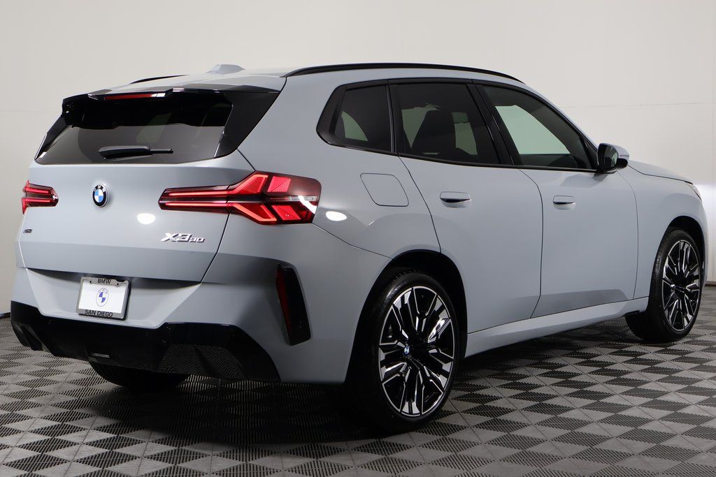 Thumbnail: 2026 BMW X3 - 2