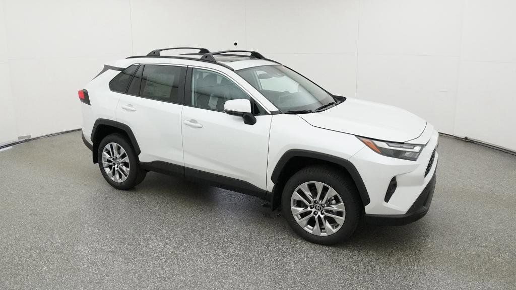 Thumbnail: 2025 Toyota RAV4 - 11