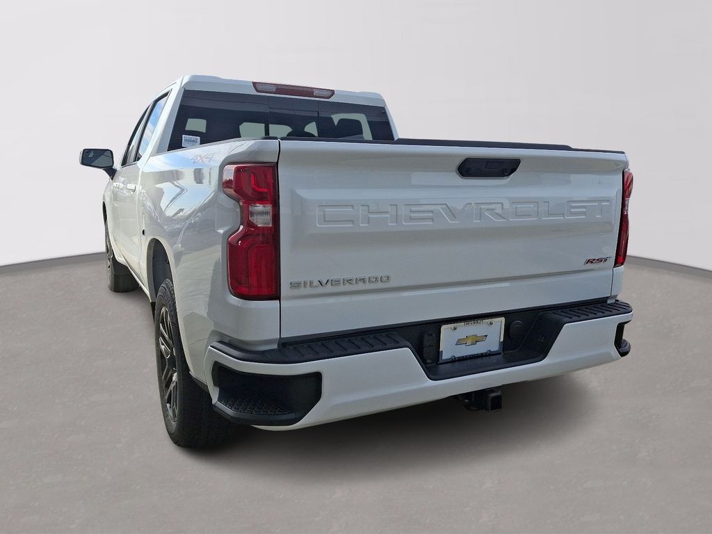 2025 Chevrolet Silverado 1500 RST 3