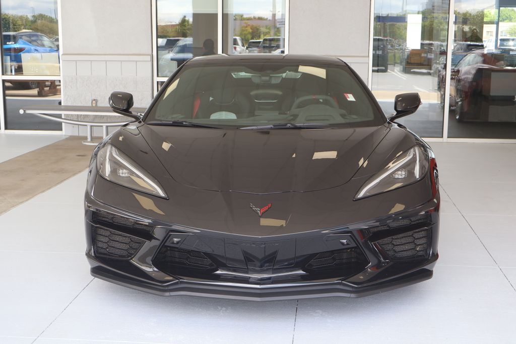 Thumbnail: 2023 Chevrolet Corvette - 2