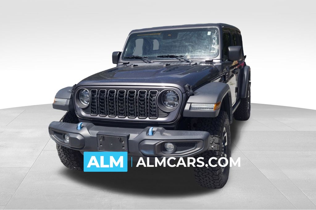 2024 Jeep Wrangler 4xe