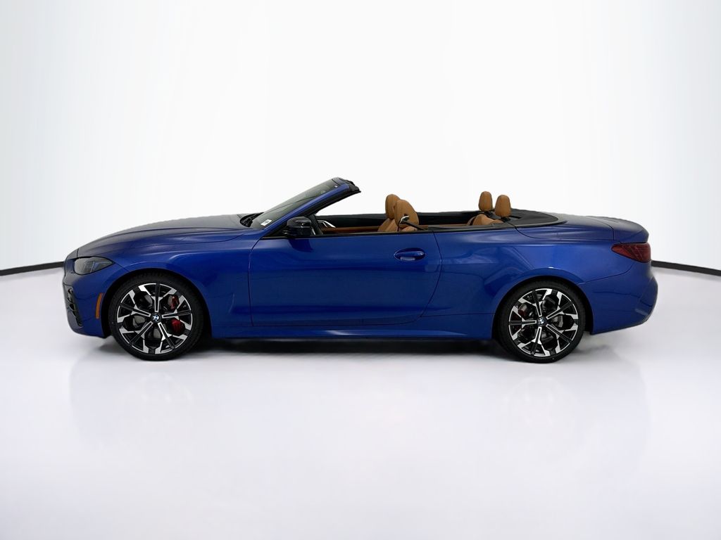 Thumbnail: 2027 BMW 4 Series - 8