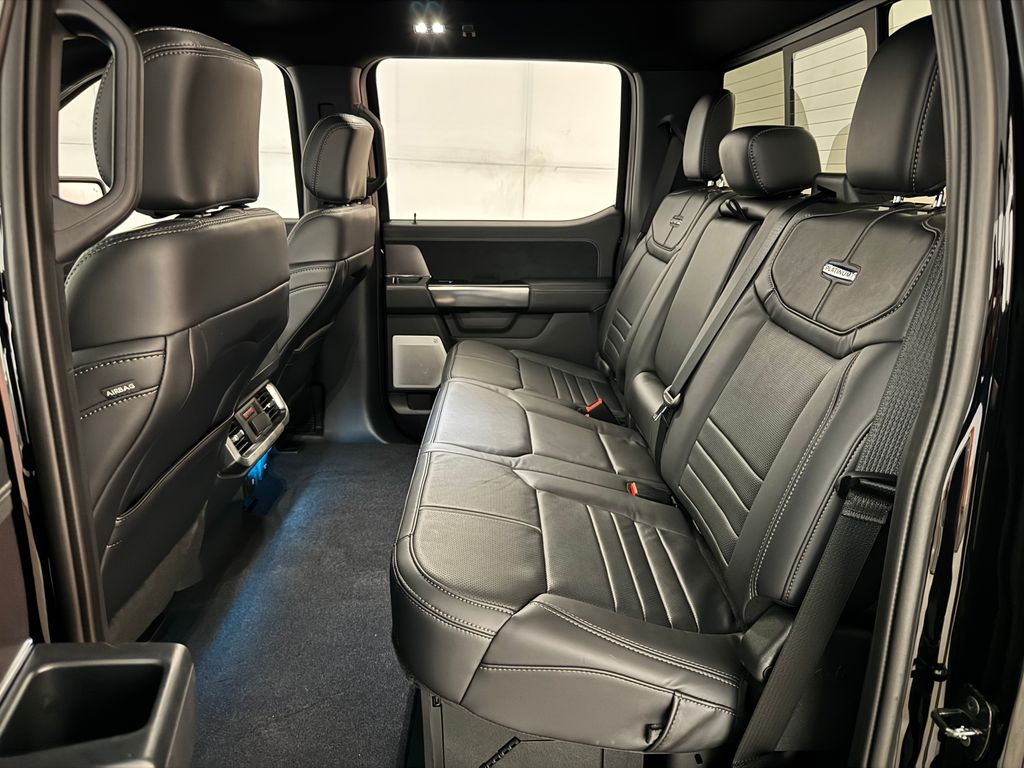 New 2026 Black Ford Platinum image 13