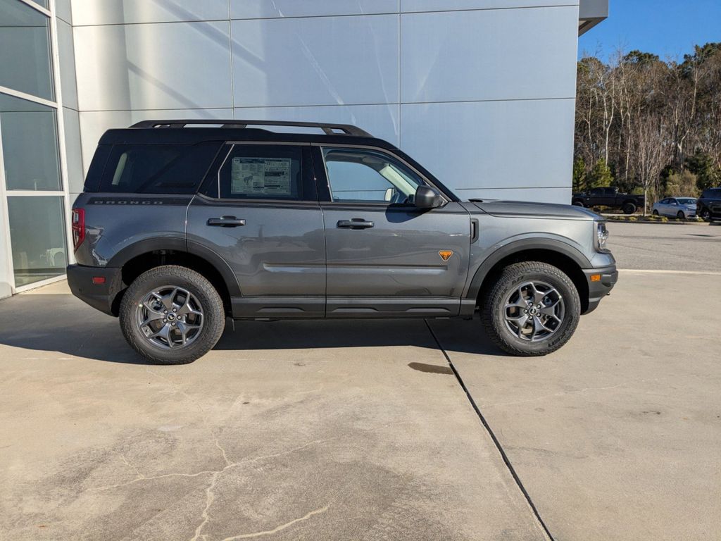 2024 Ford Bronco Sport Badlands