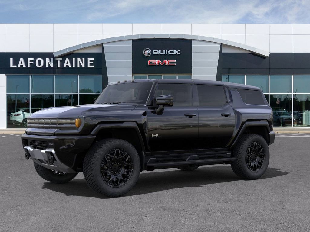 2025 GMC Hummer EV SUV 2X 2