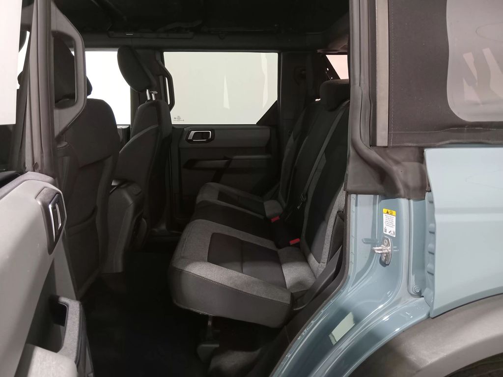 2021 Ford Bronco Big Bend