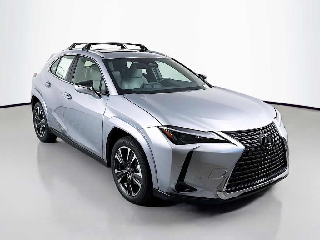 Thumbnail: 2025 Lexus UX - 3