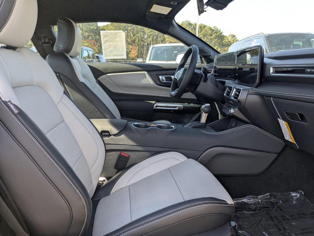 2026 Ford Mustang EcoBoost Premium Fastback