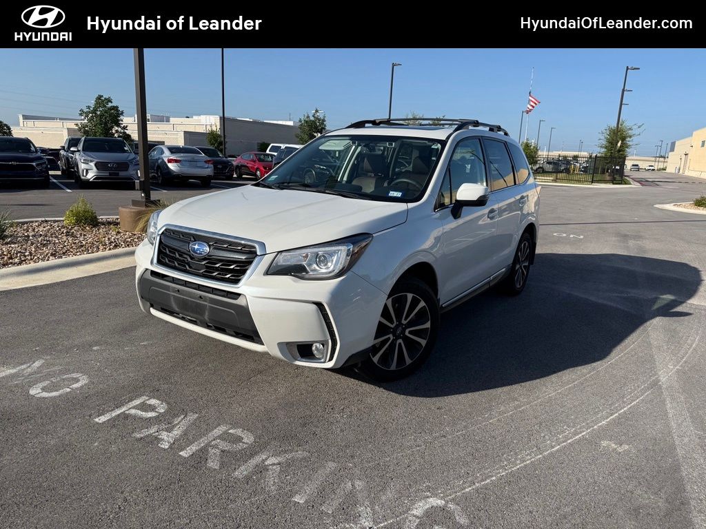 Thumbnail: 2018 Subaru Forester - 1