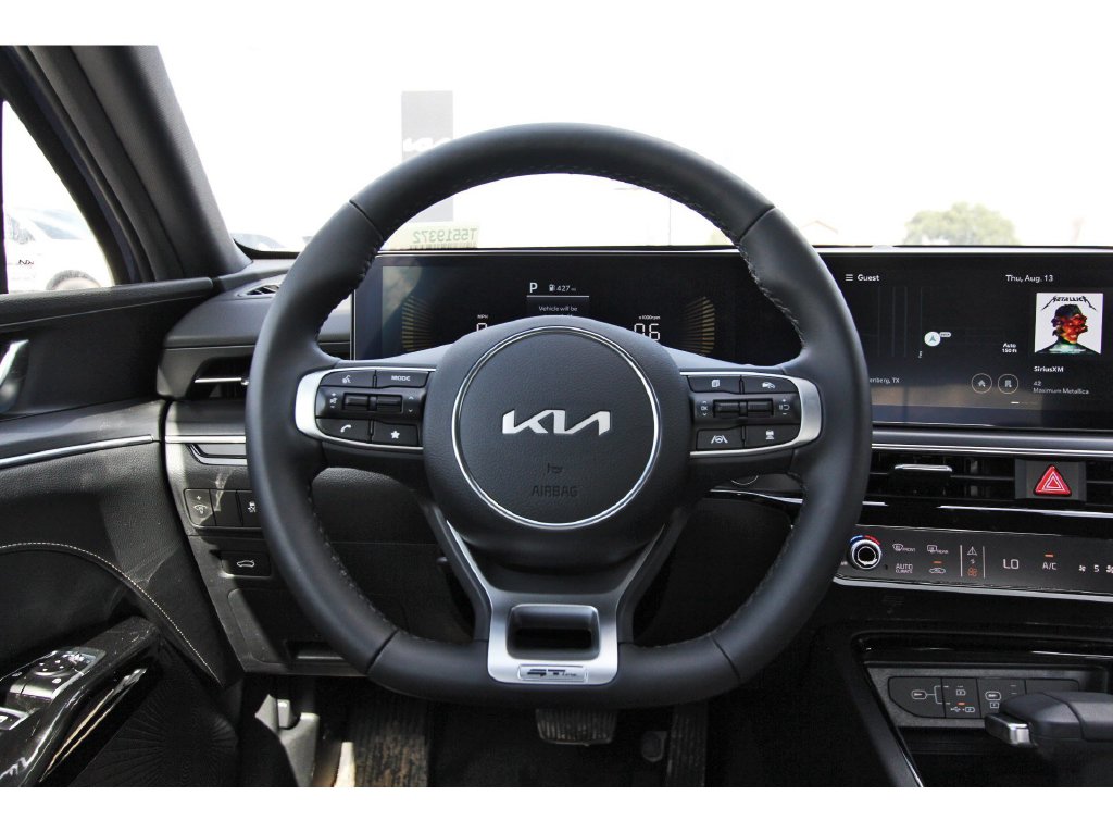 New 2026 Kia K5 Sedan