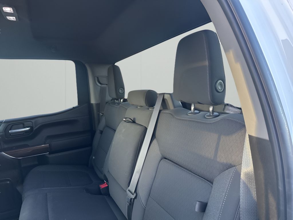 Used Car 2021 Chevrolet Silverado 1500  Rst For Sale Under $30,000 In Austin, Texas