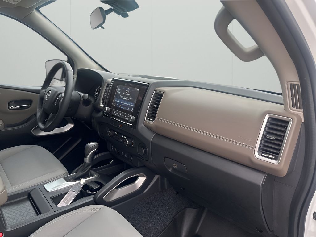 Used Car 2022 Nissan Frontier  Sv For Sale Under $30,000 In Austin, Texas