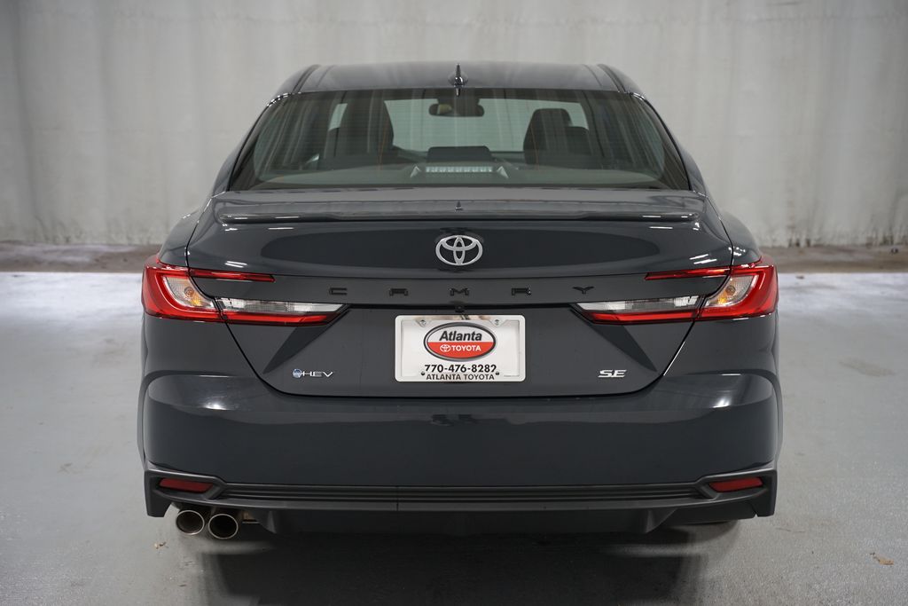 Thumbnail: 2025 Toyota Camry - 7