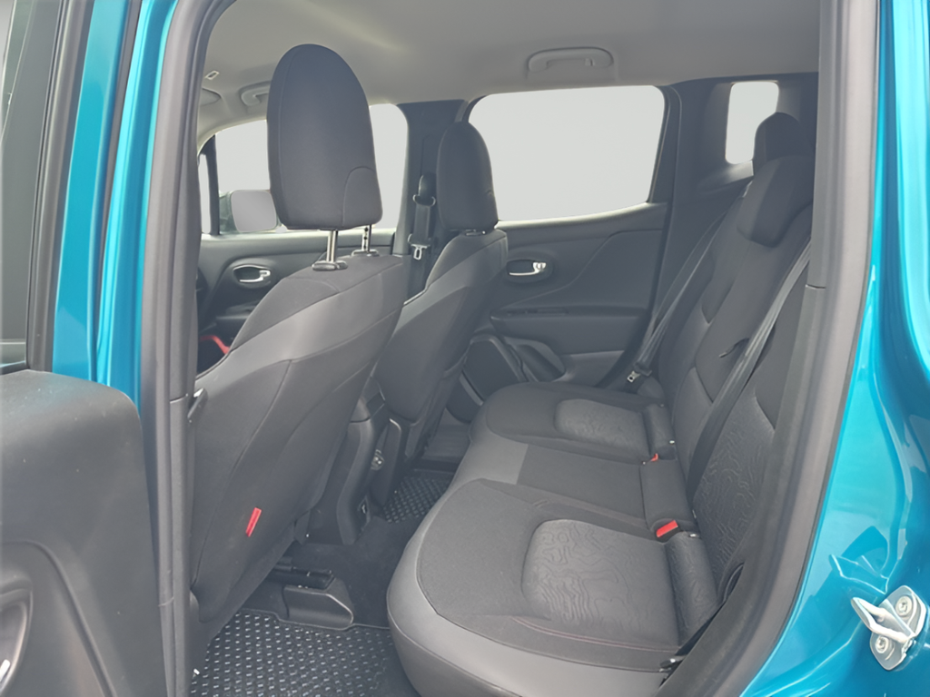 2022 Jeep Renegade