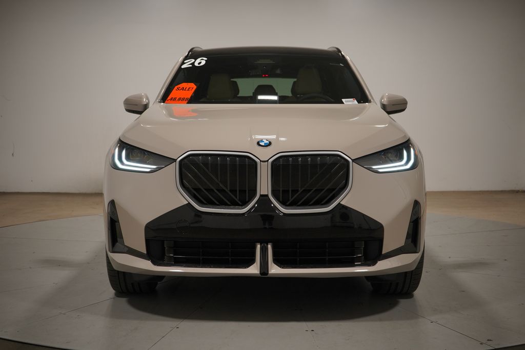 Thumbnail: 2026 BMW X3 - 5