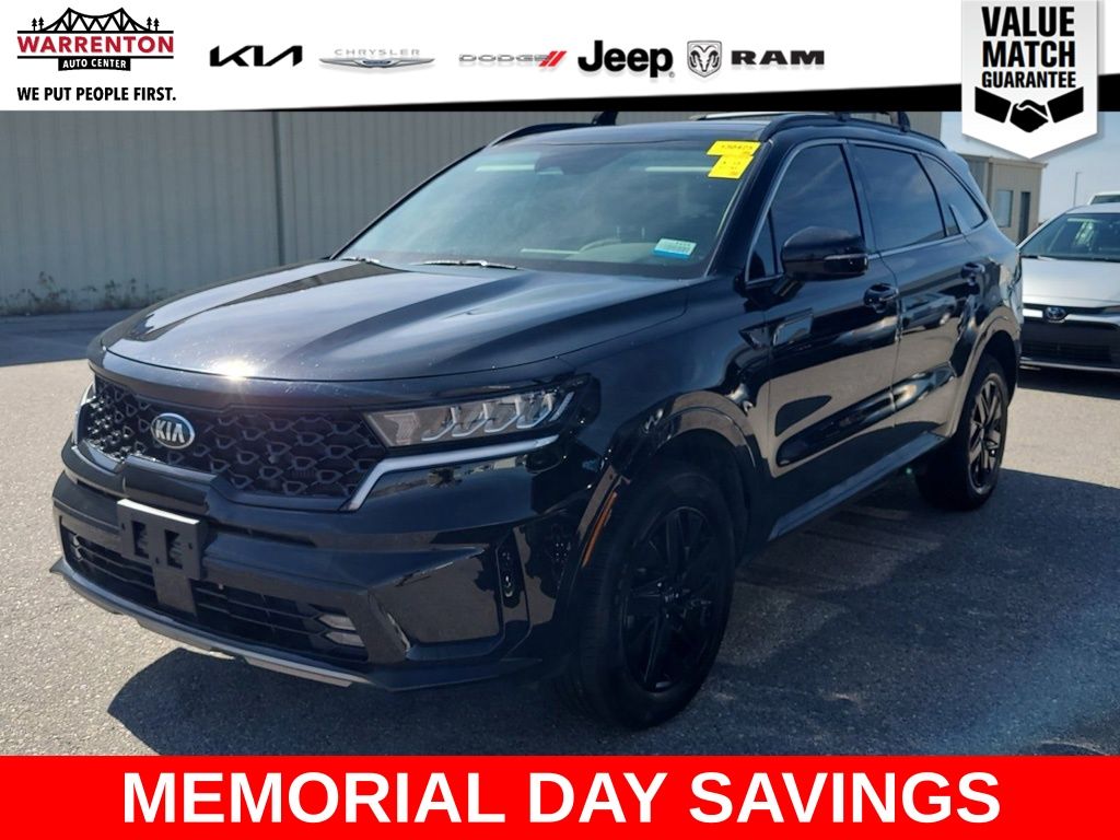 2021 Kia Sorento EX