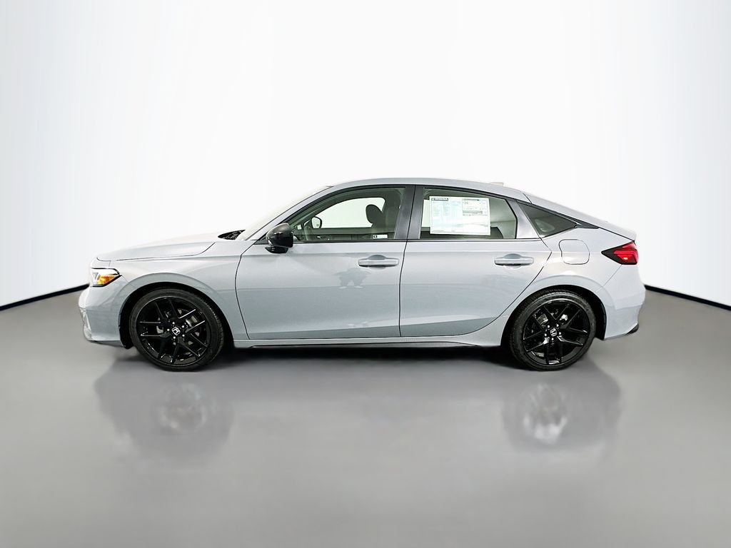 Thumbnail: 2026 Honda Civic - 8
