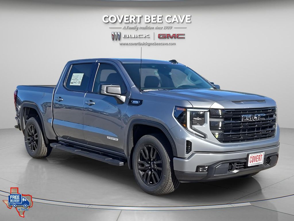 2025 GMC Sierra 1500 Elevation