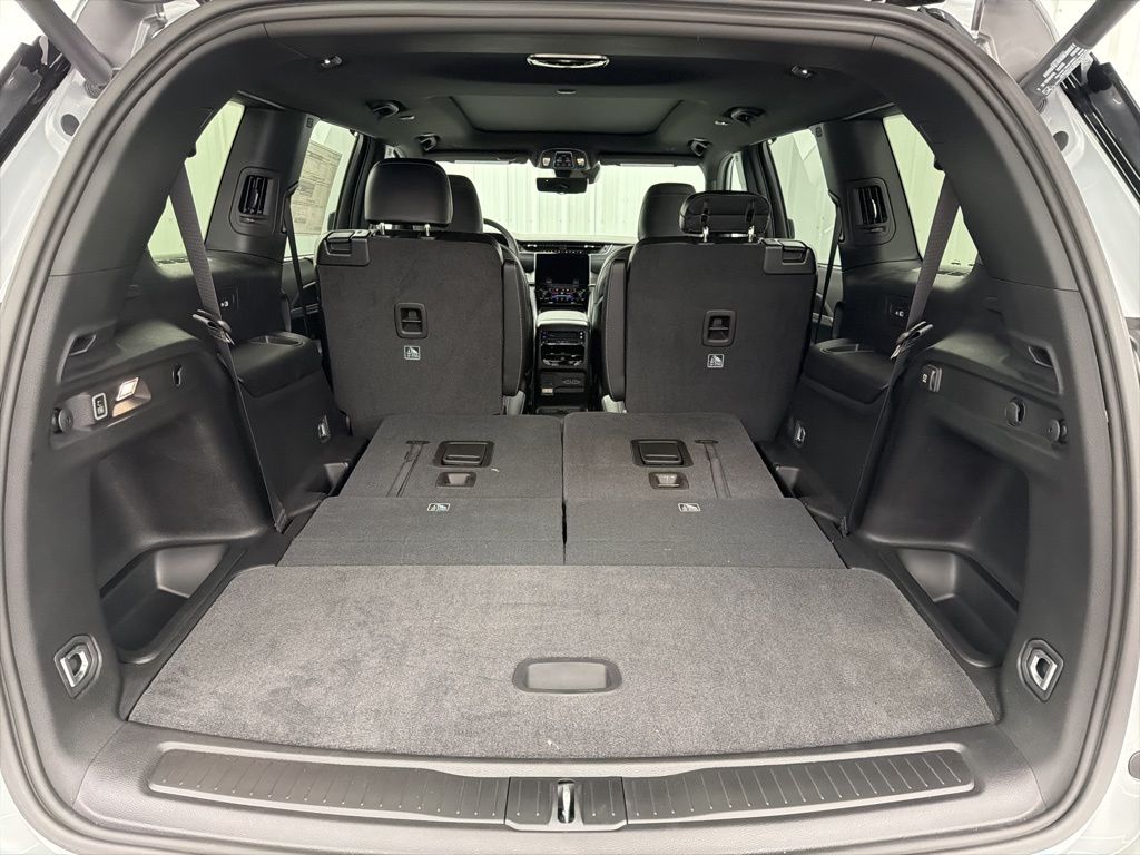 2025 Jeep Grand Cherokee L Limited - 7