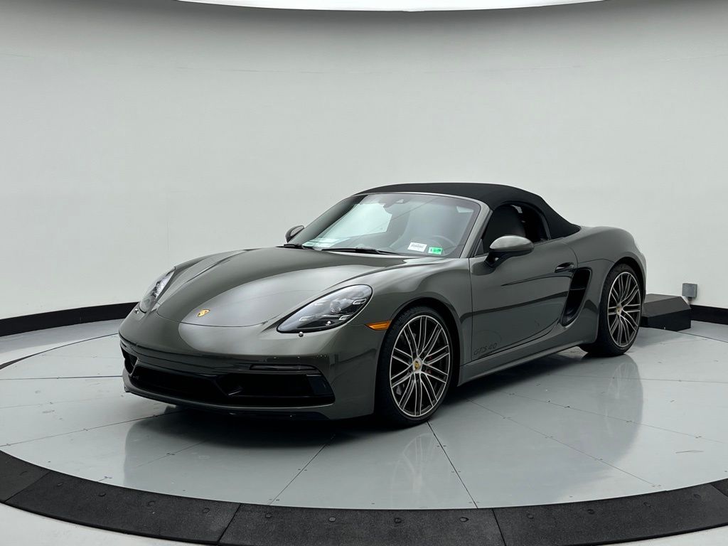 2022 Porsche 718 Boxster GTS -
                  Chantilly, VA