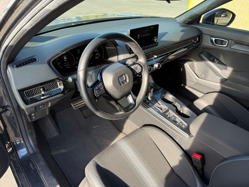 Thumbnail: 2024 Honda Civic - 7