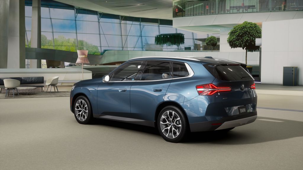 Thumbnail: 2026 BMW X3 - 28