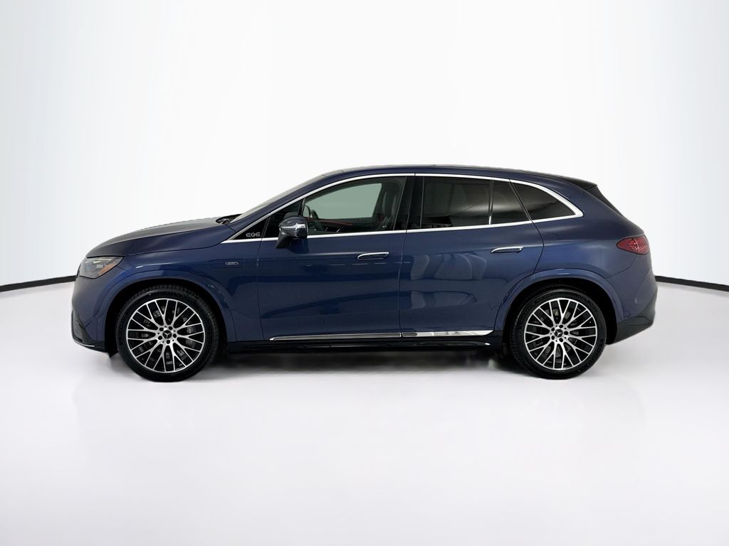 Thumbnail: 2024 Mercedes-Benz EQE - 8