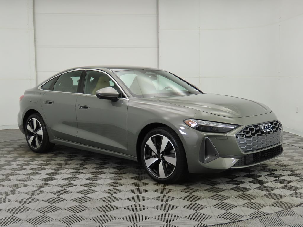 Thumbnail: 2025 Audi A5 - 3