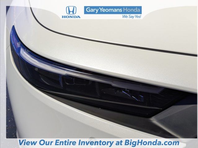 2025 Honda Accord Hybrid