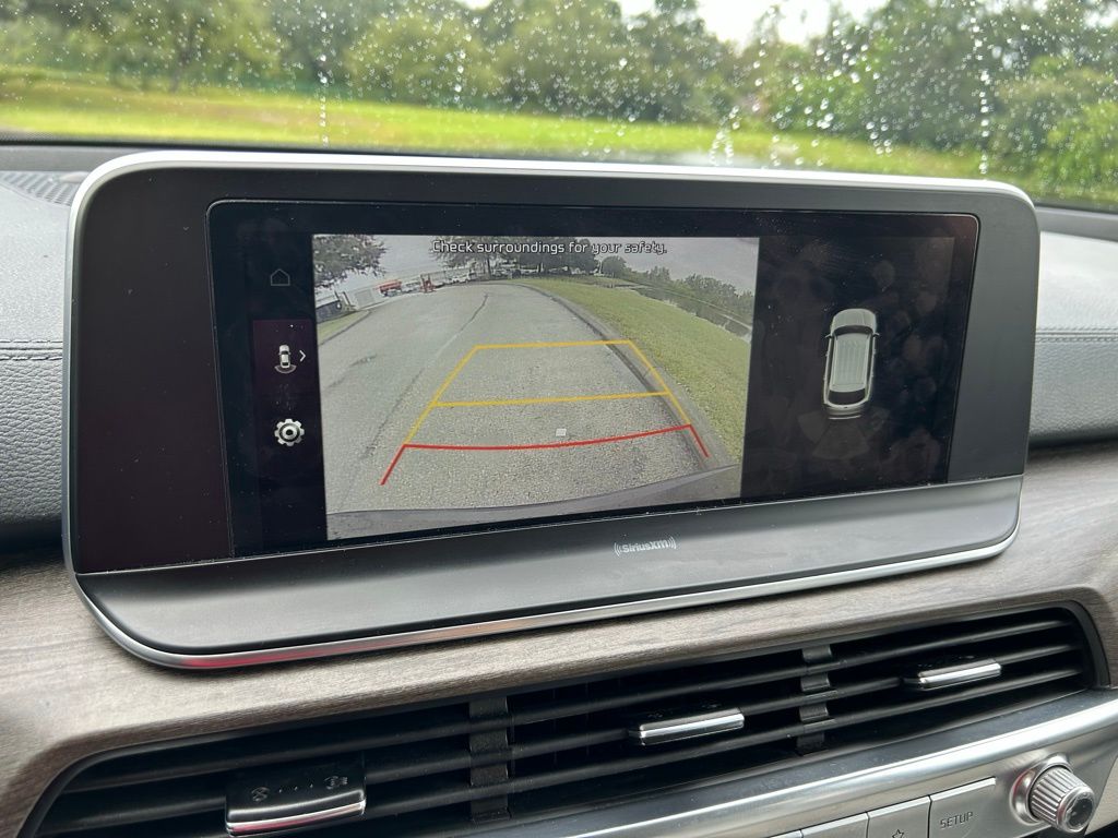 Thumbnail: 2022 Kia Telluride - 26