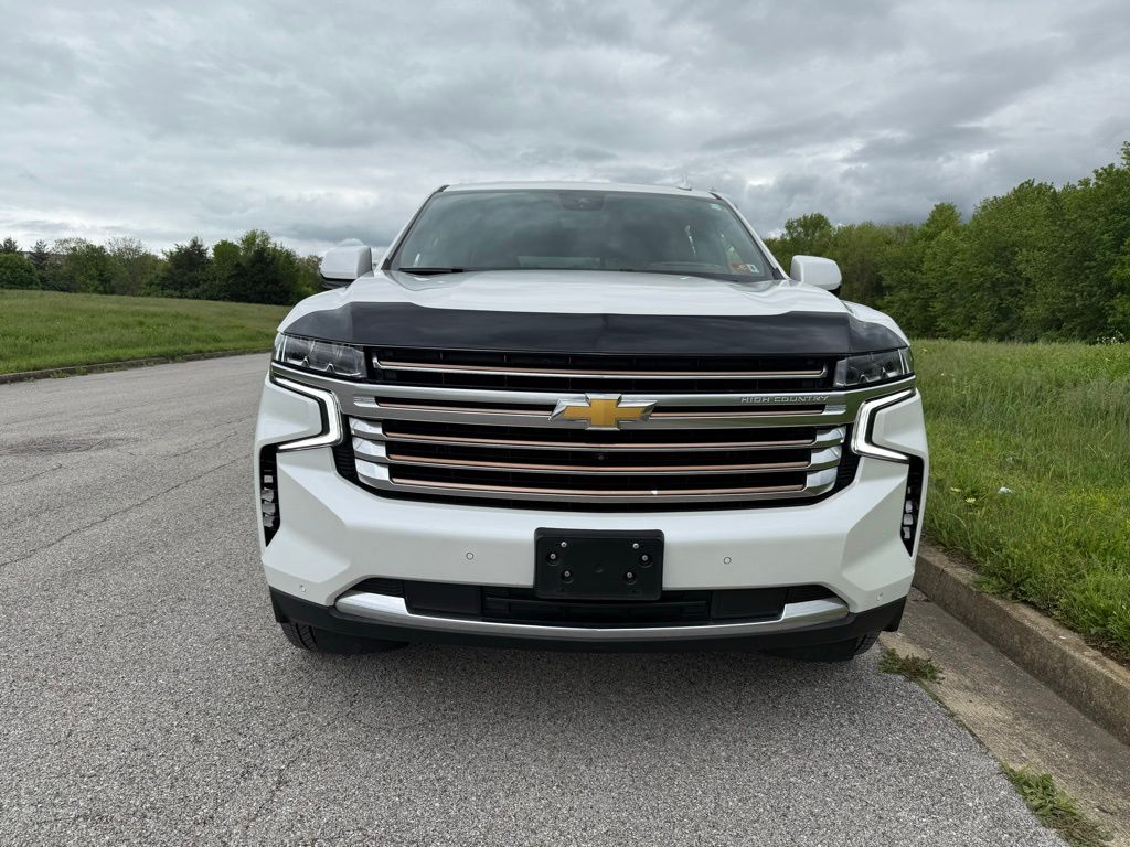 2023 Chevrolet Tahoe High Country - Photo 17