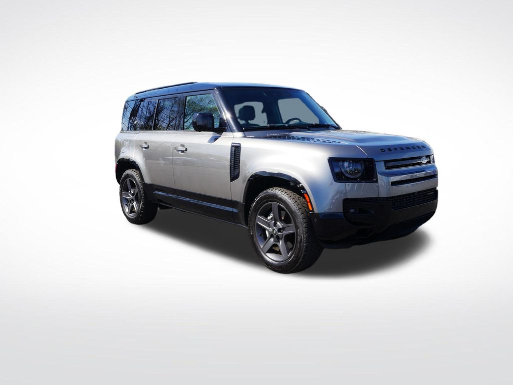 Thumbnail: 2023 Land Rover Defender - 7