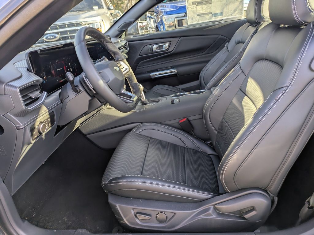 2026 Ford Mustang GT Premium Fastback