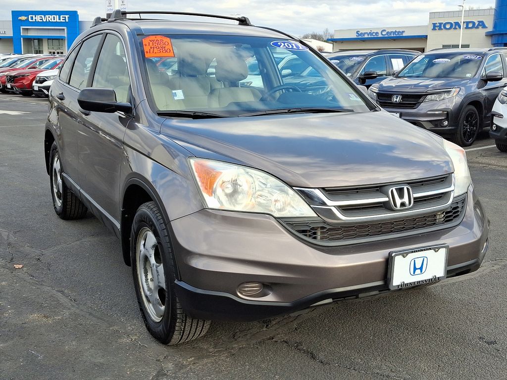 2011 Honda CR-V LX 3