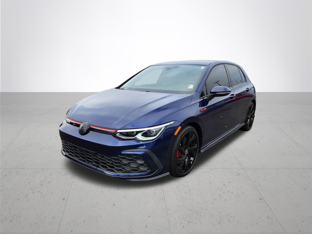 2023 Volkswagen Golf GTI 2.0T SE