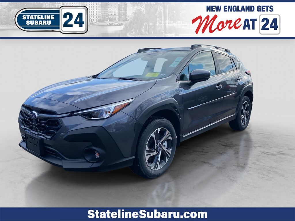 2026 Subaru Crosstrek Premium AWD