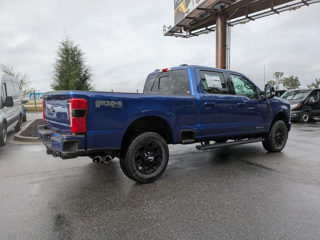 2026 Ford F-250 LARIAT