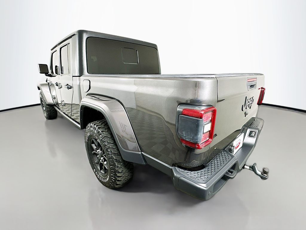 Thumbnail: 2024 Jeep Gladiator - 7