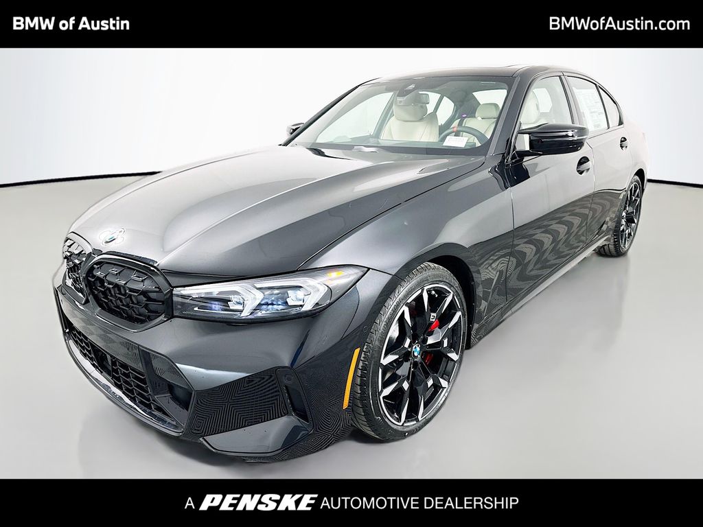 Thumbnail: 2026 BMW 3 Series - 1