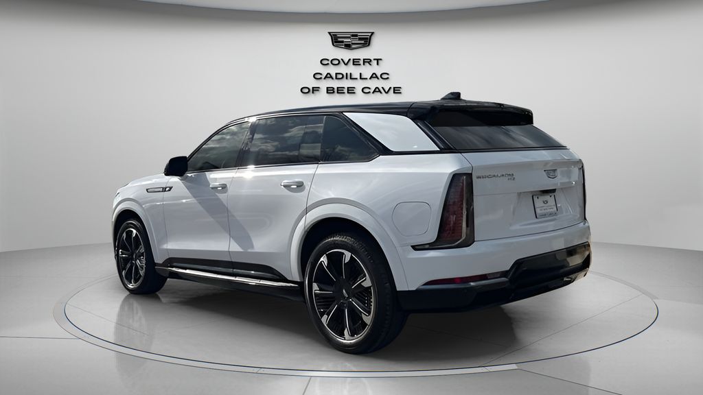 Used Car 2025 Cadillac Escalade Iq  Sport 1 For Sale Under $120,000 In Austin, Texas