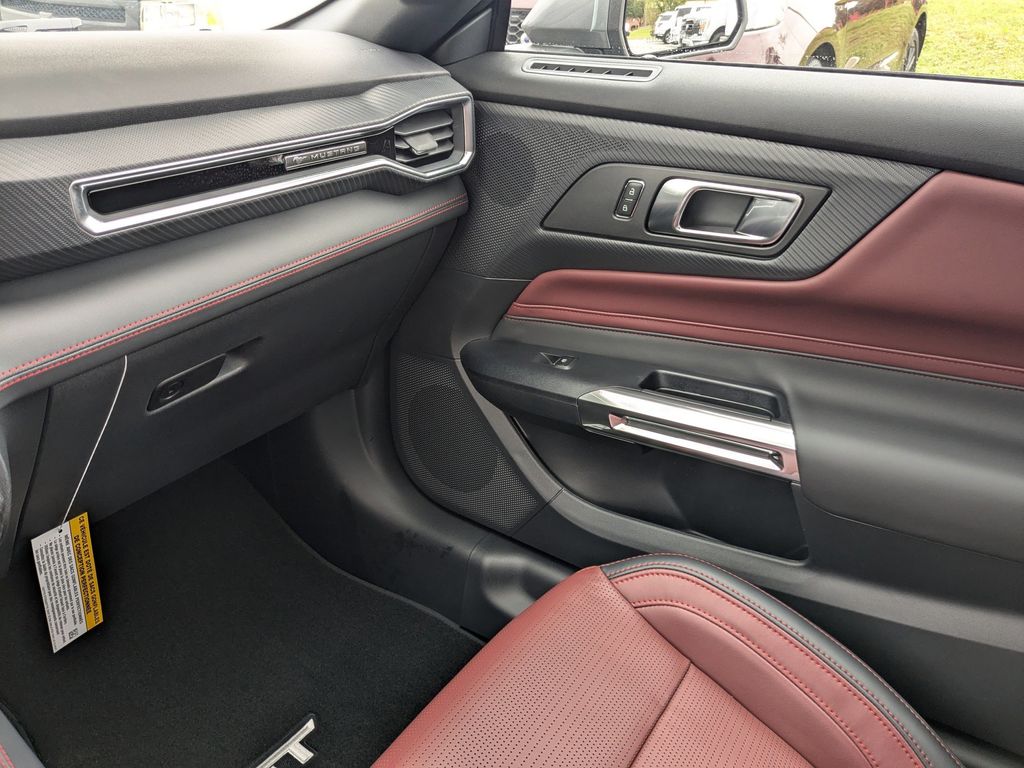 2025 Ford Mustang GT Premium Fastback