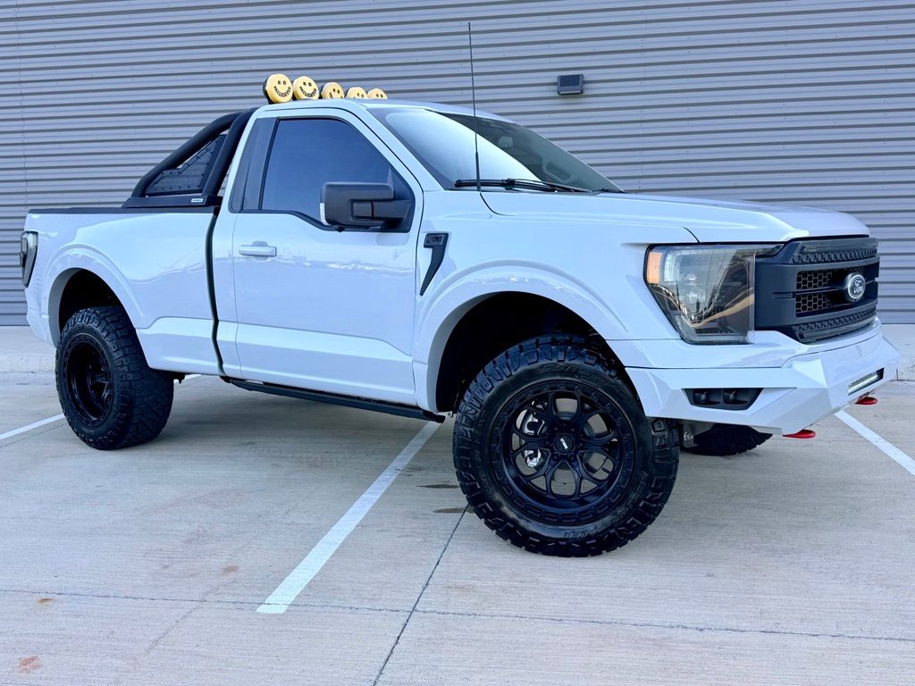 2023 Ford F-150 Coyote BAJA Widebody