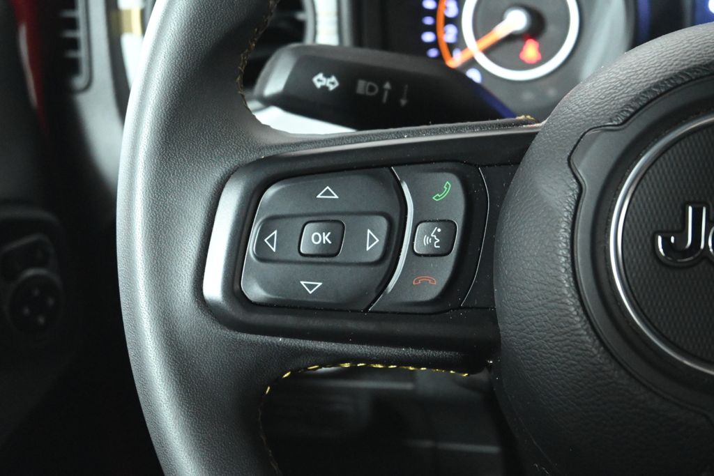 Thumbnail: 2024 Jeep Wrangler - 18