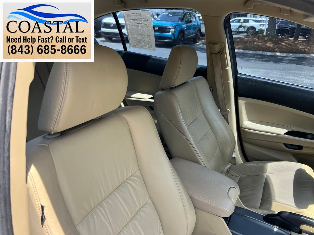 2012 Honda Accord SE  at Stokes Honda North