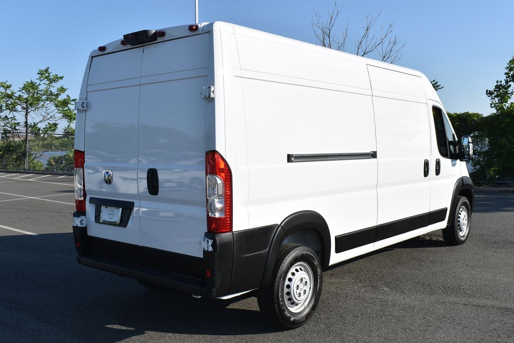 Thumbnail: 2025 RAM ProMaster - 9