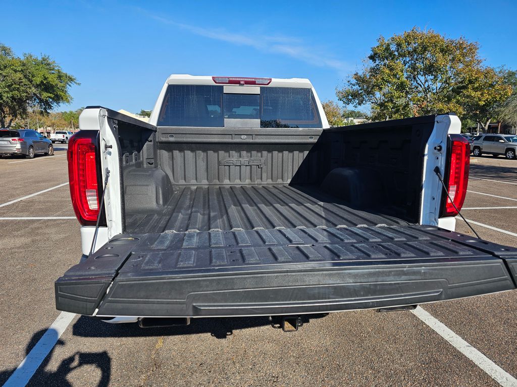 2019 GMC Sierra 1500 AT4 38