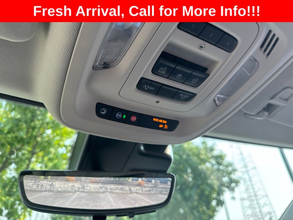 2023 Ebony Twilight Metallic Buick Envision Avenir AWD SUV